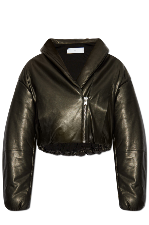 Dolce & Gabbana Leather jacket | Women's Clothing | Vitkac